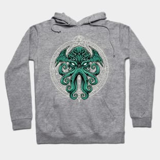 Great Cthulhu V2 Hoodie